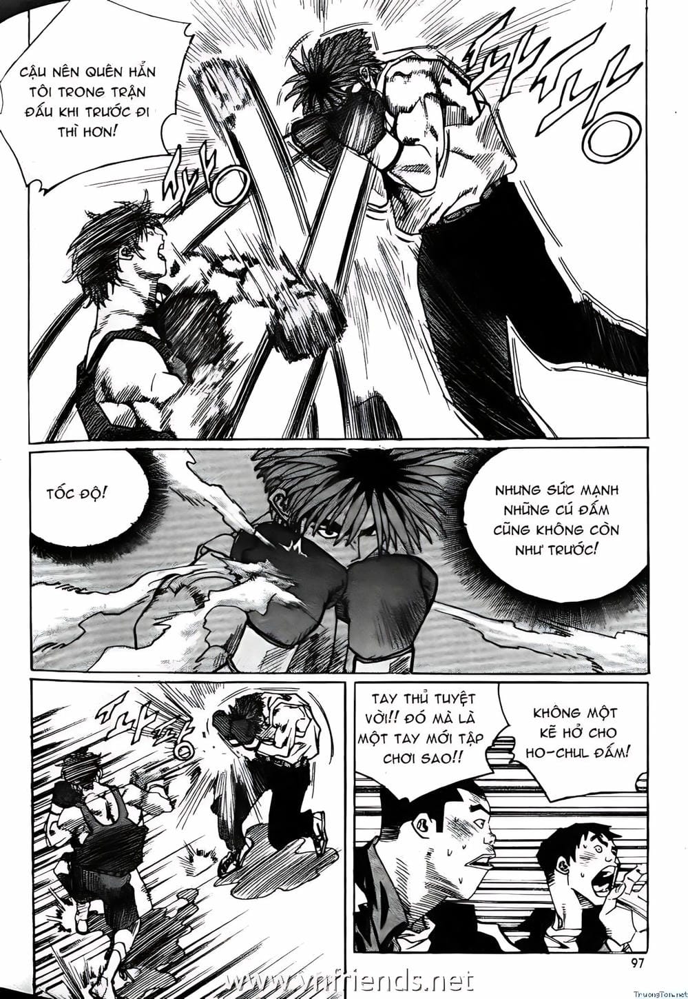 Truyện Tranh Change Guy trang 3