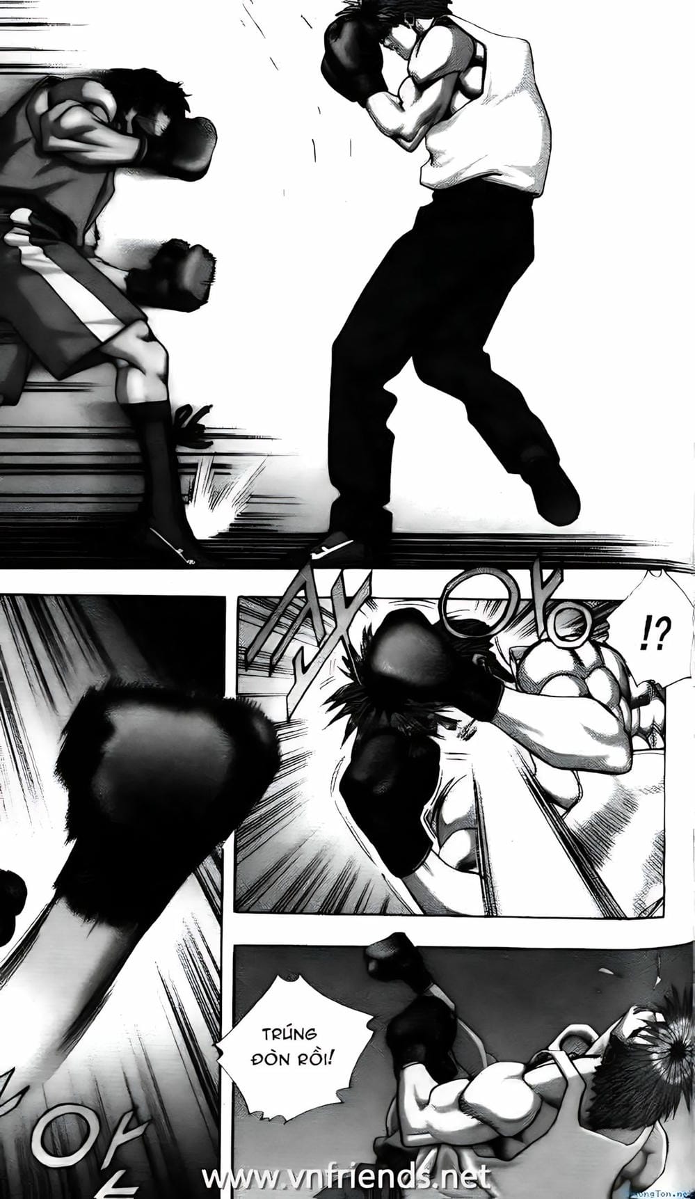 Truyện Tranh Change Guy trang 3