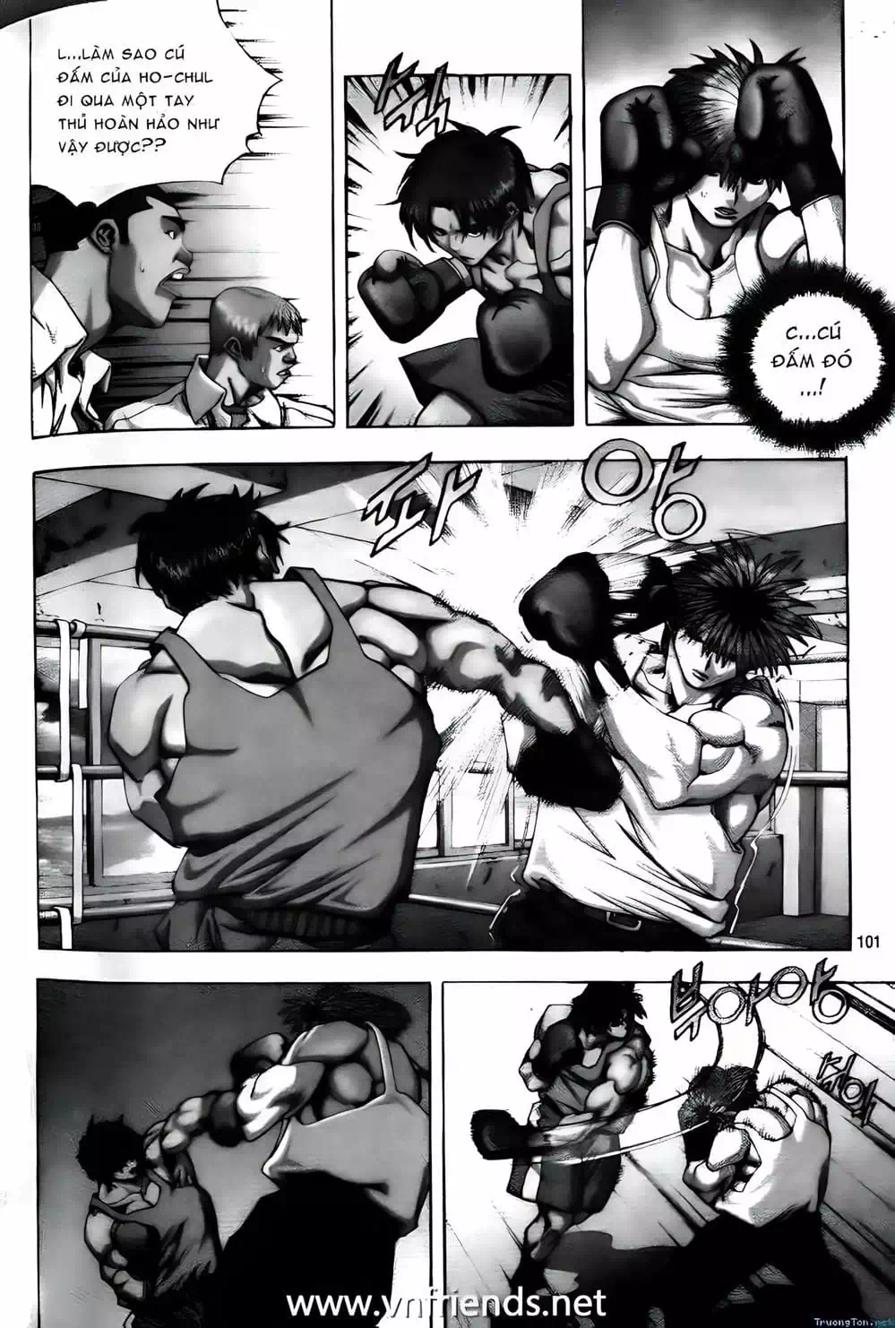 Truyện Tranh Change Guy trang 3