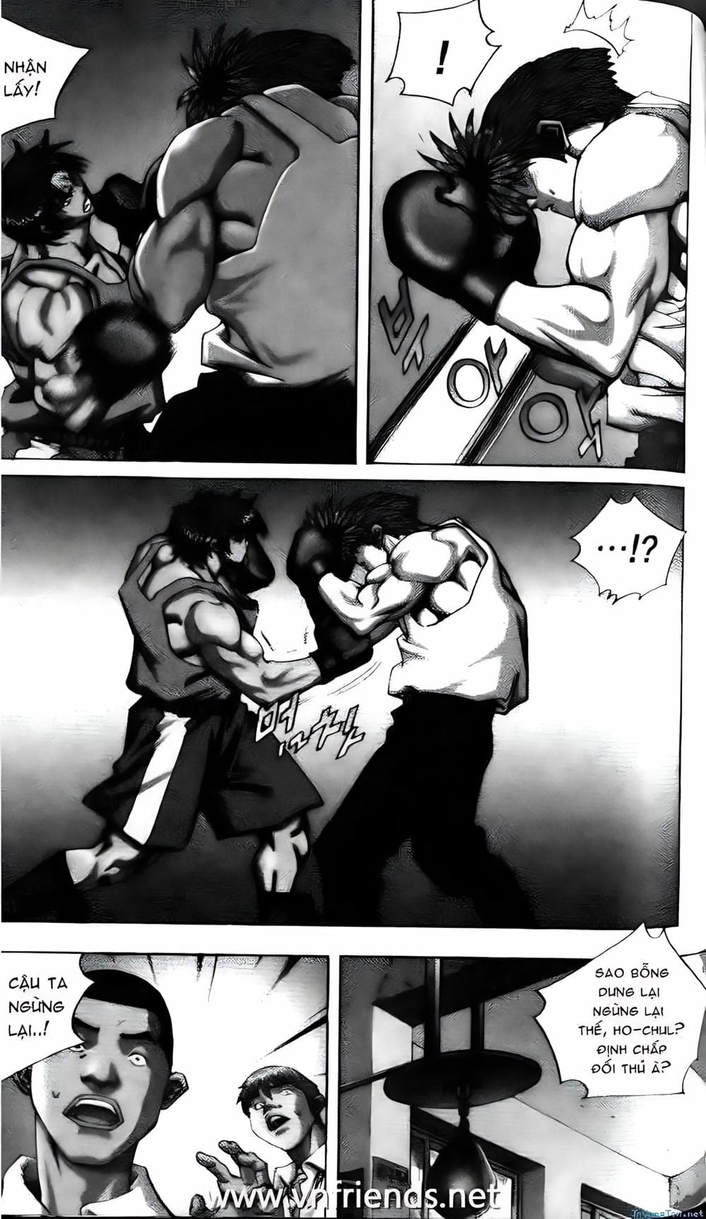 Truyện Tranh Change Guy trang 3