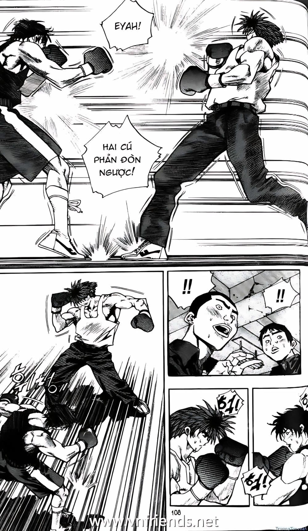 Truyện Tranh Change Guy trang 3