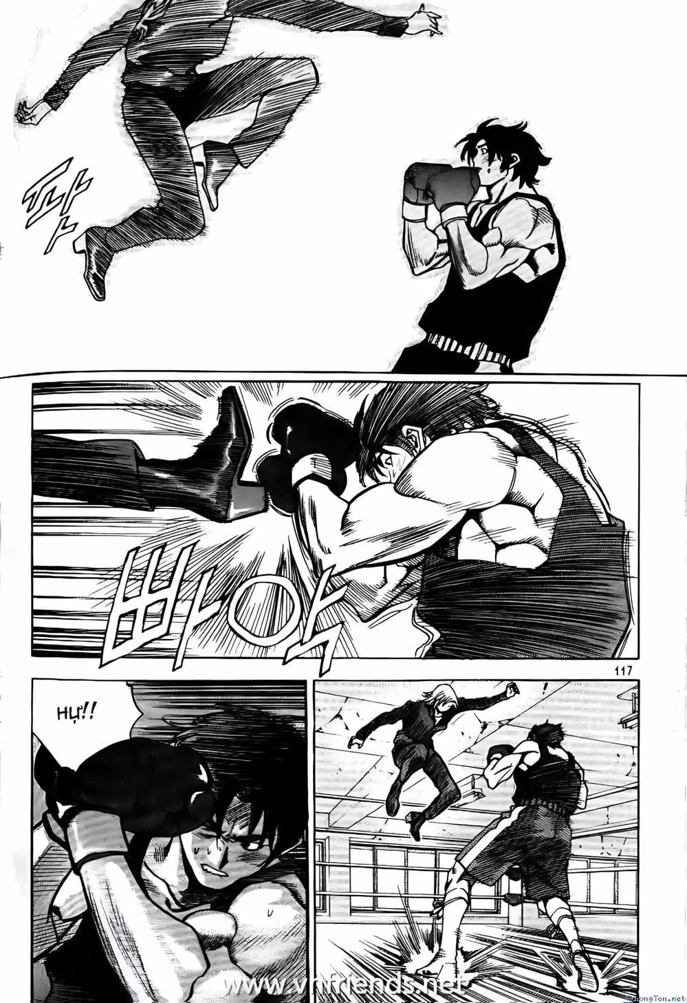 Truyện Tranh Change Guy trang 3