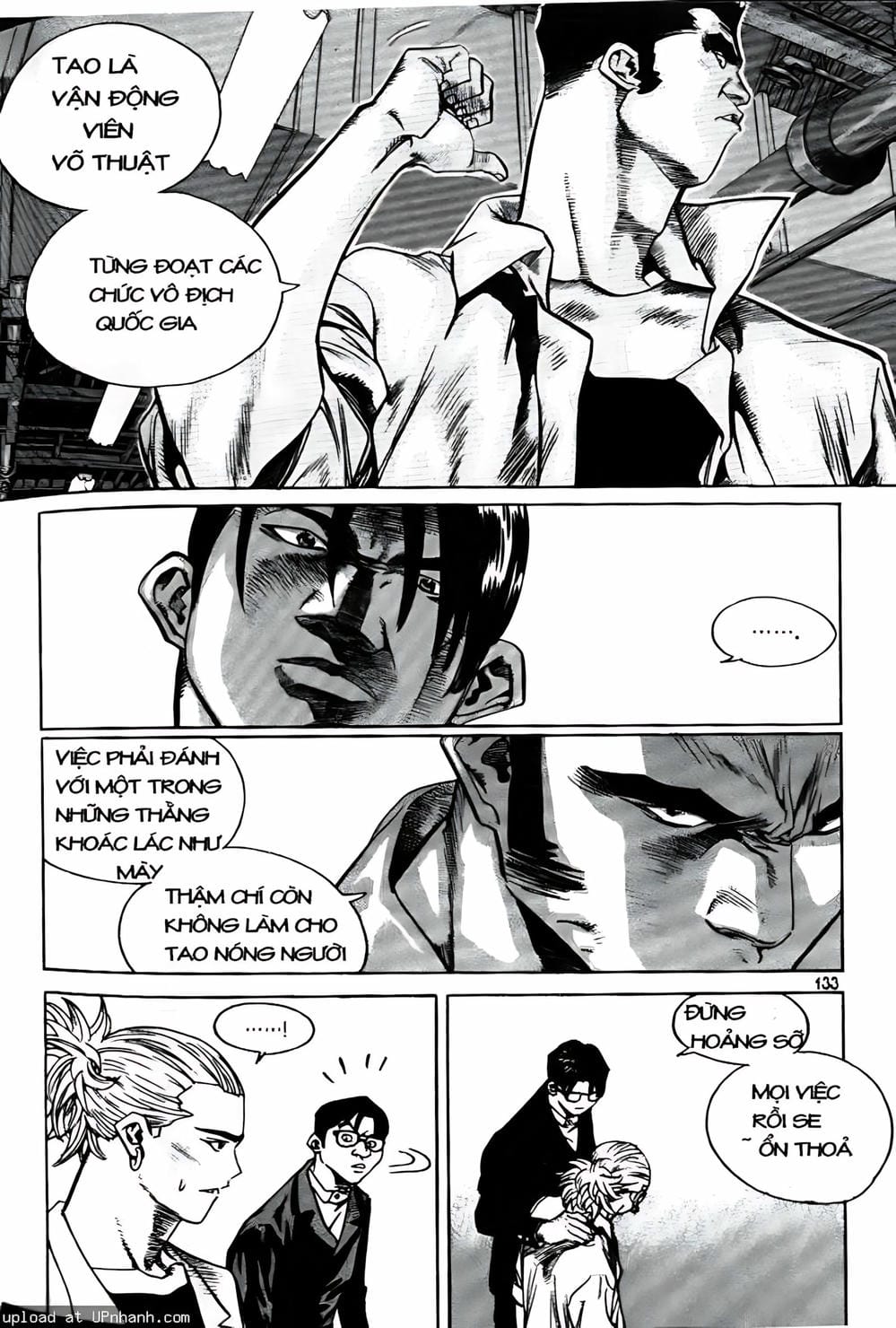 Truyện Tranh Change Guy trang 3