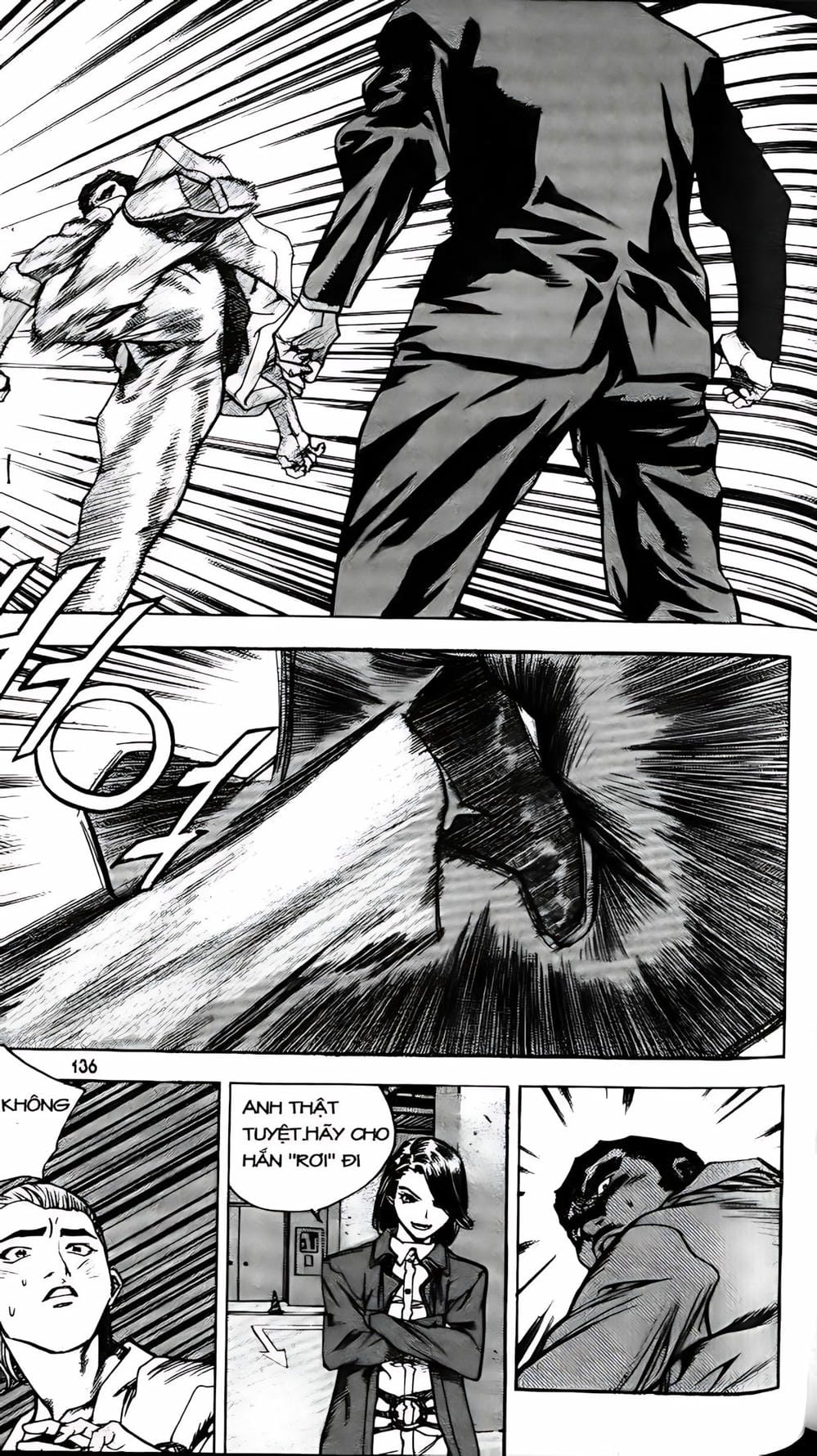 Truyện Tranh Change Guy trang 3