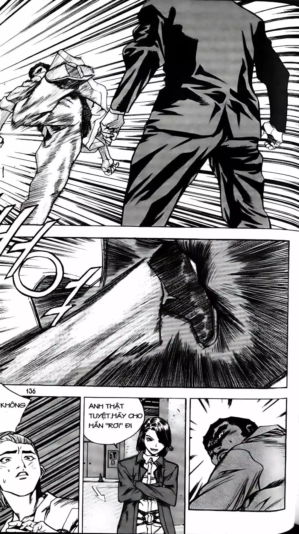 Truyện Tranh Change Guy trang 3