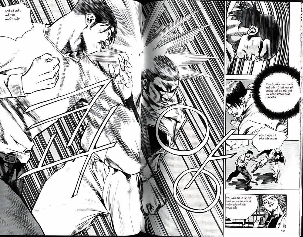 Truyện Tranh Change Guy trang 3