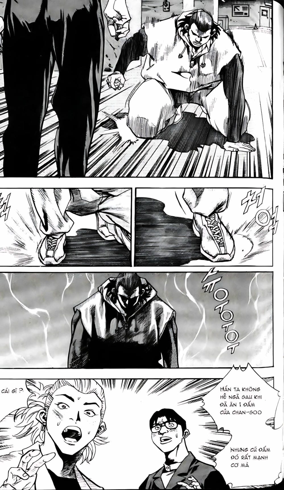 Truyện Tranh Change Guy trang 3