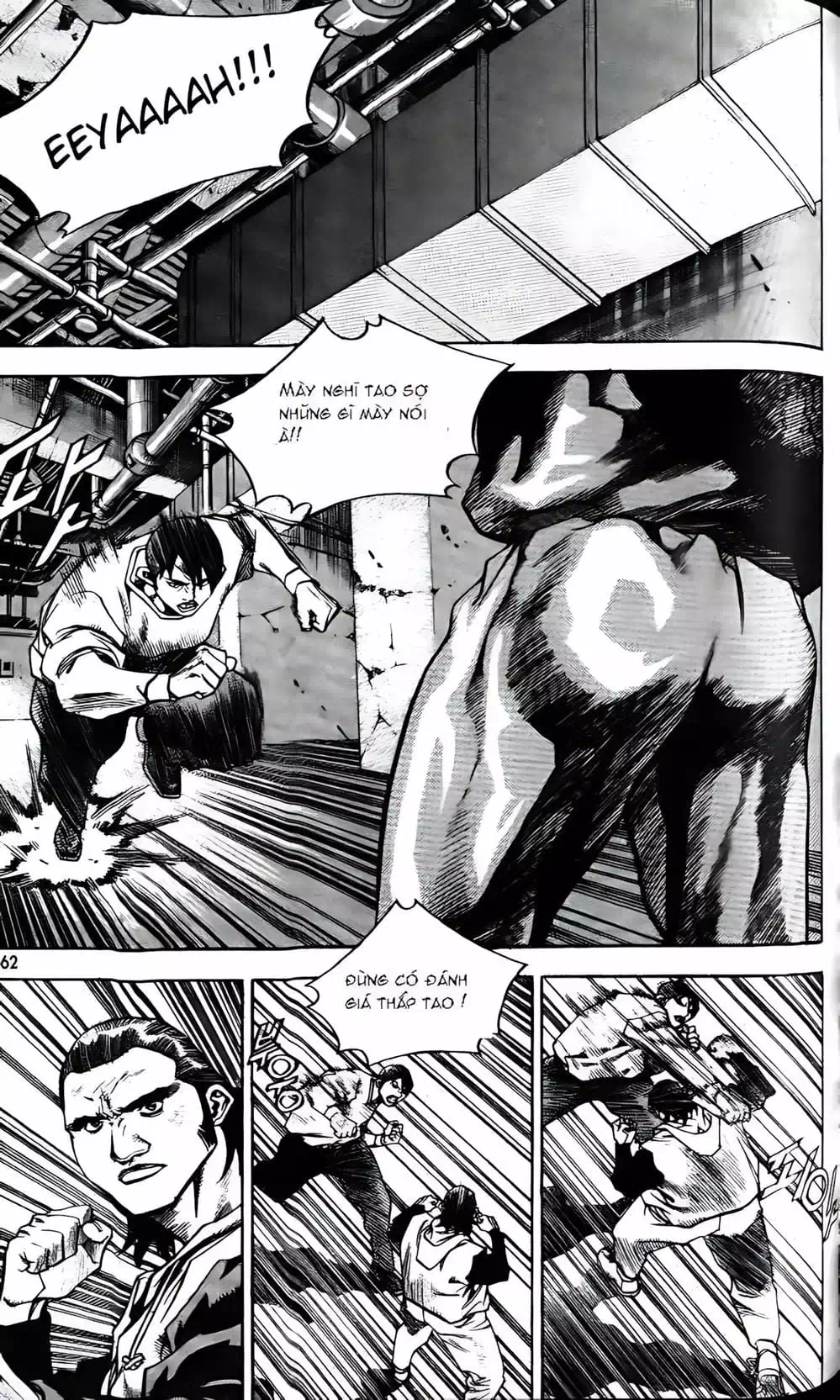 Truyện Tranh Change Guy trang 3