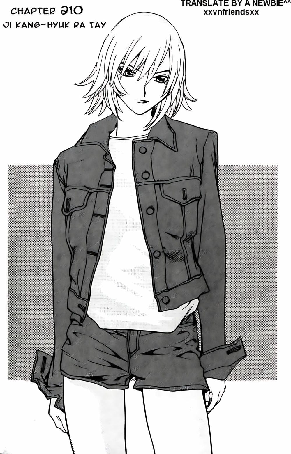 Truyện Tranh Change Guy trang 3