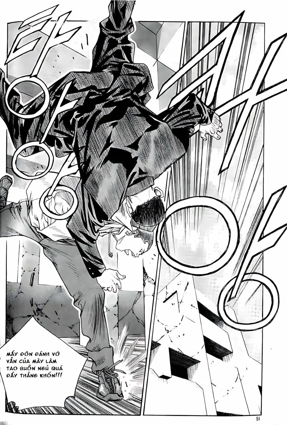 Truyện Tranh Change Guy trang 3