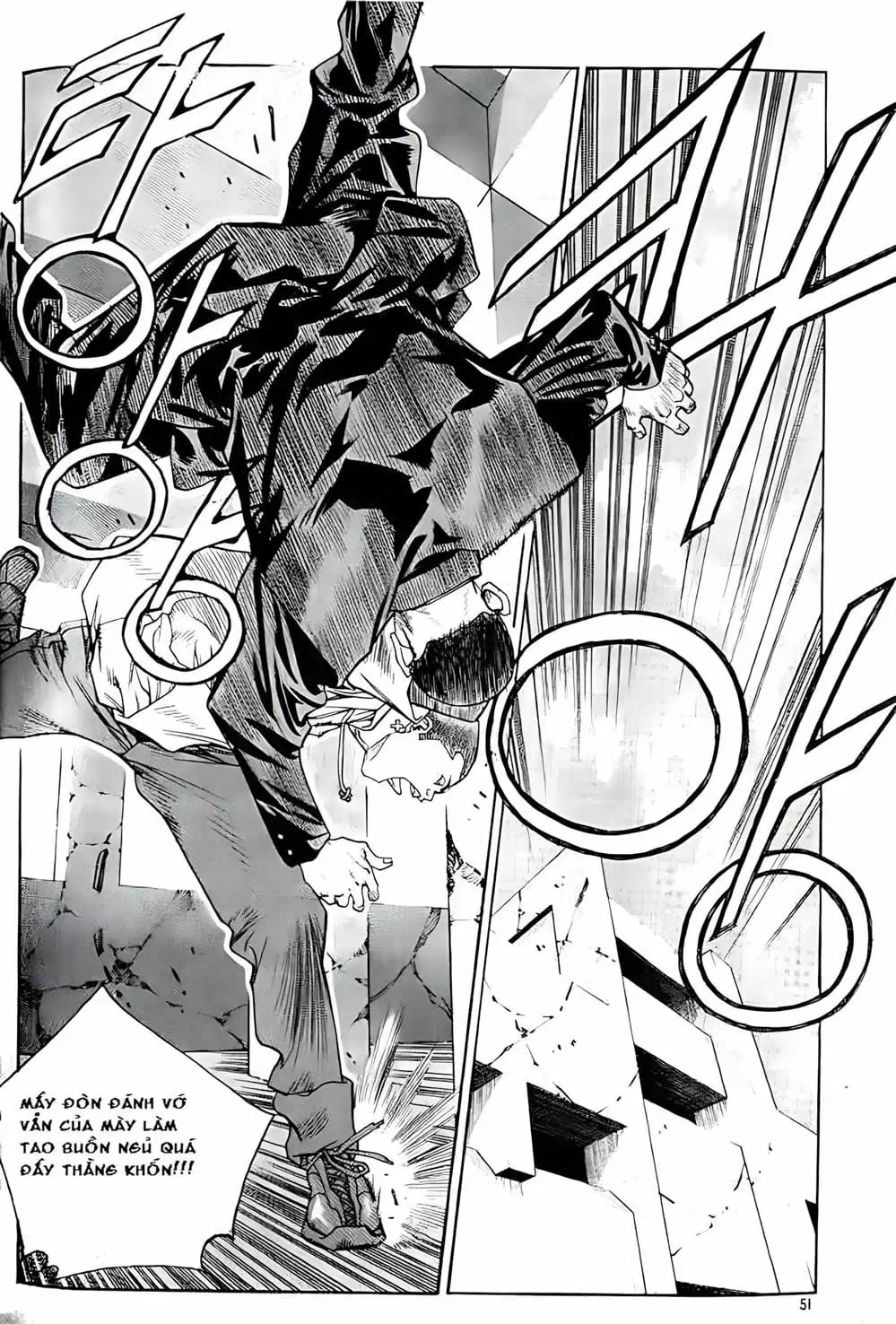 Truyện Tranh Change Guy trang 3