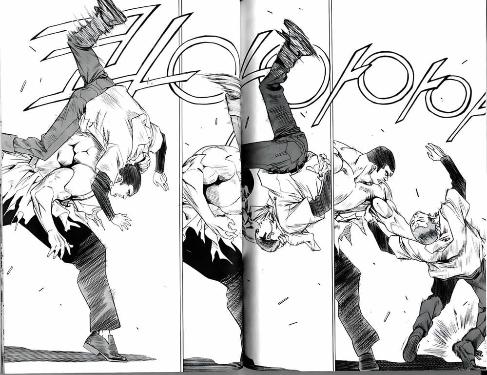 Truyện Tranh Change Guy trang 3