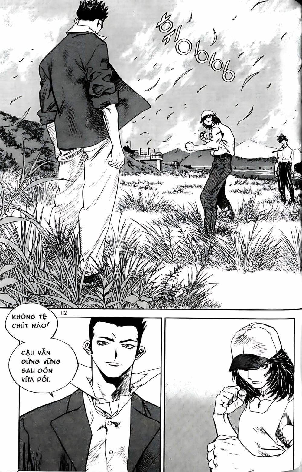 Truyện Tranh Change Guy trang 3