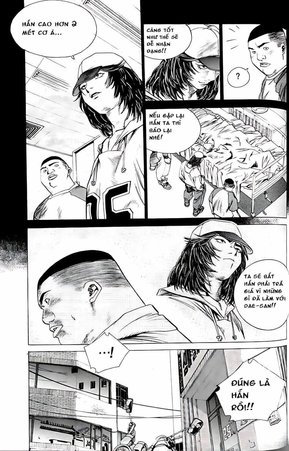 Truyện Tranh Change Guy trang 3