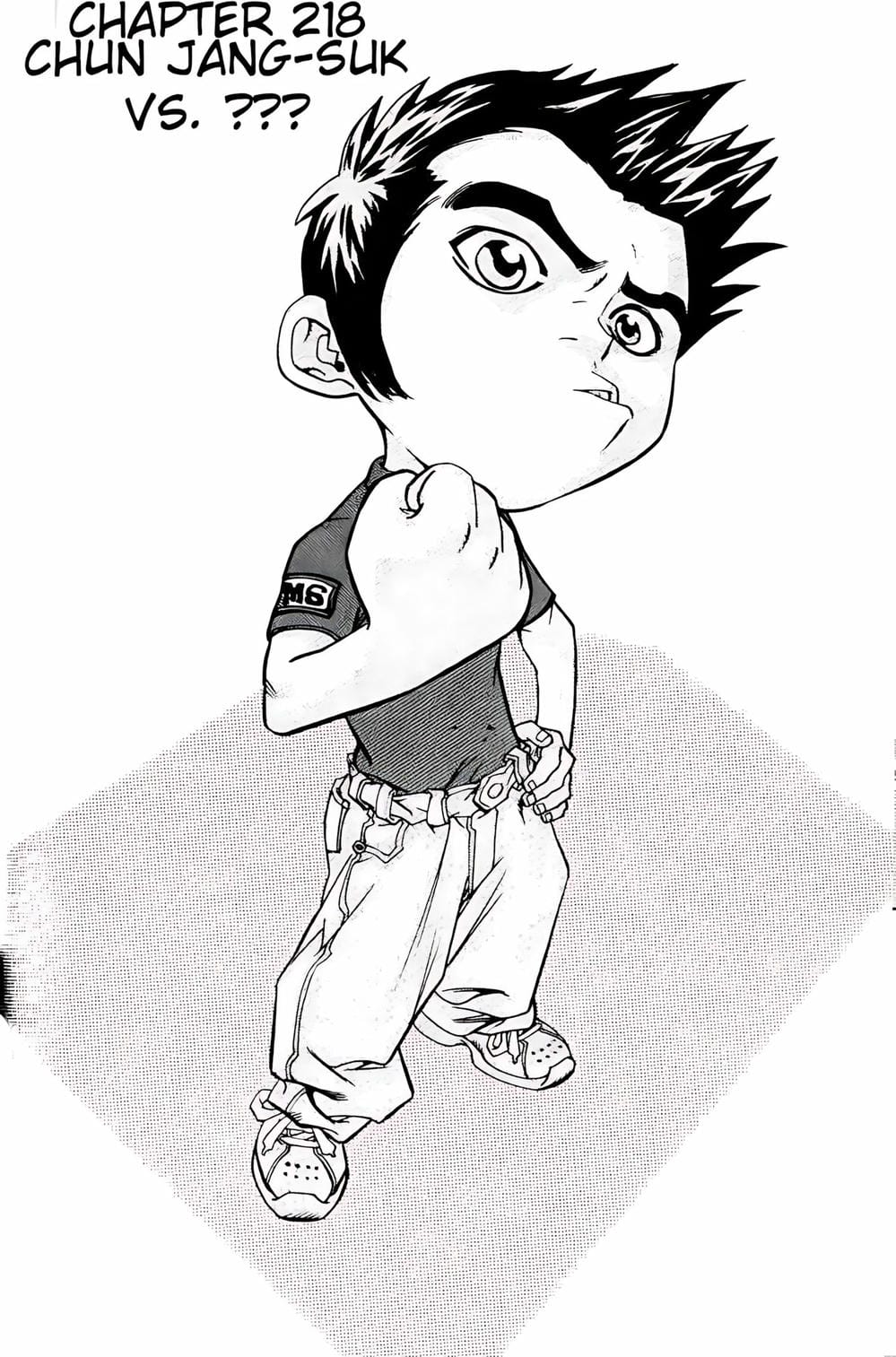 Truyện Tranh Change Guy trang 3