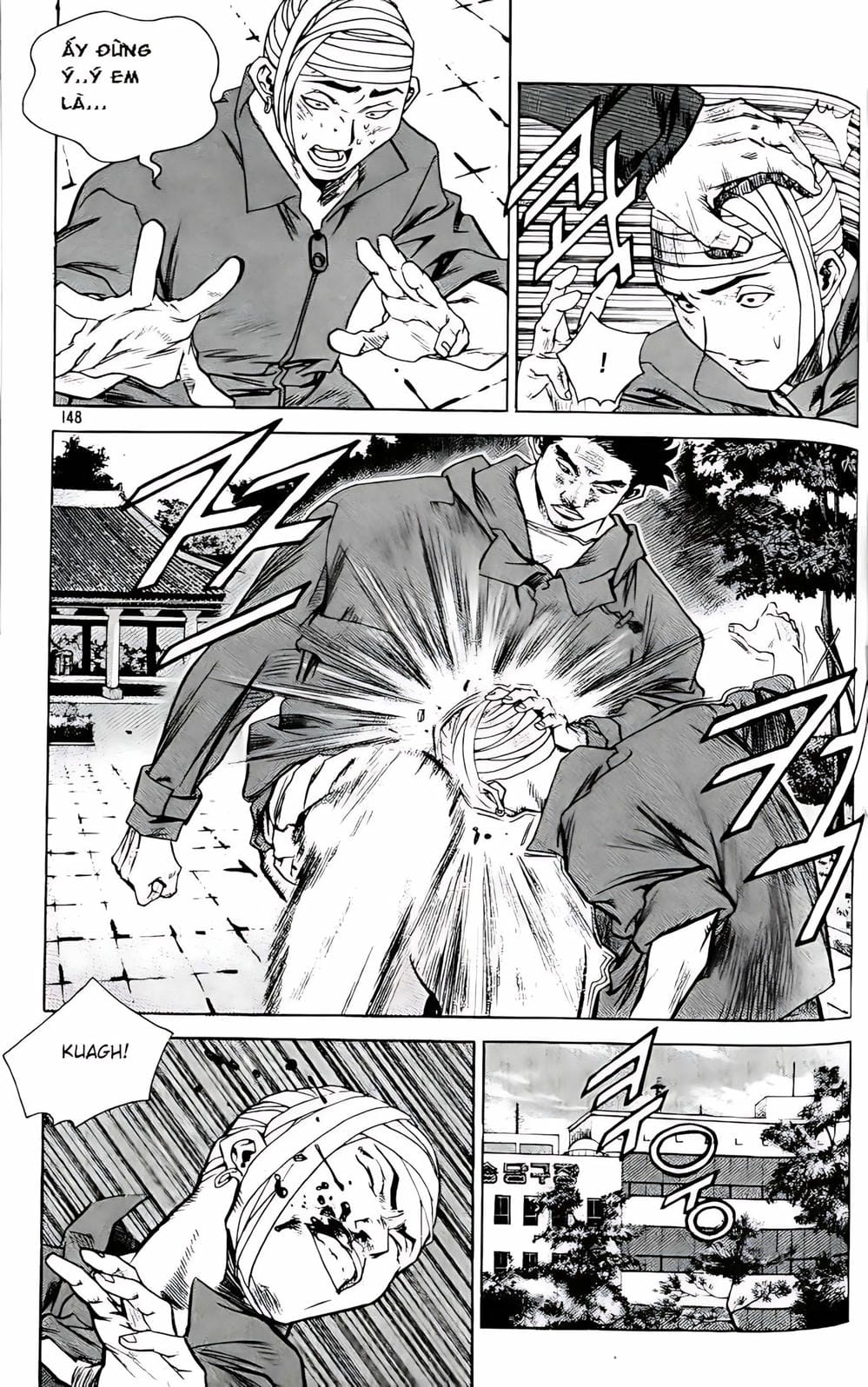 Truyện Tranh Change Guy trang 3