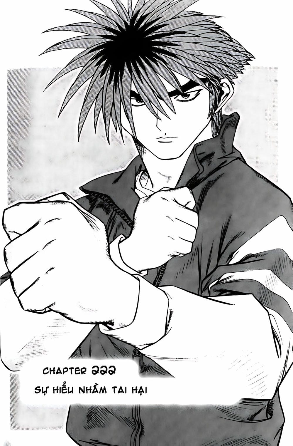 Truyện Tranh Change Guy trang 3