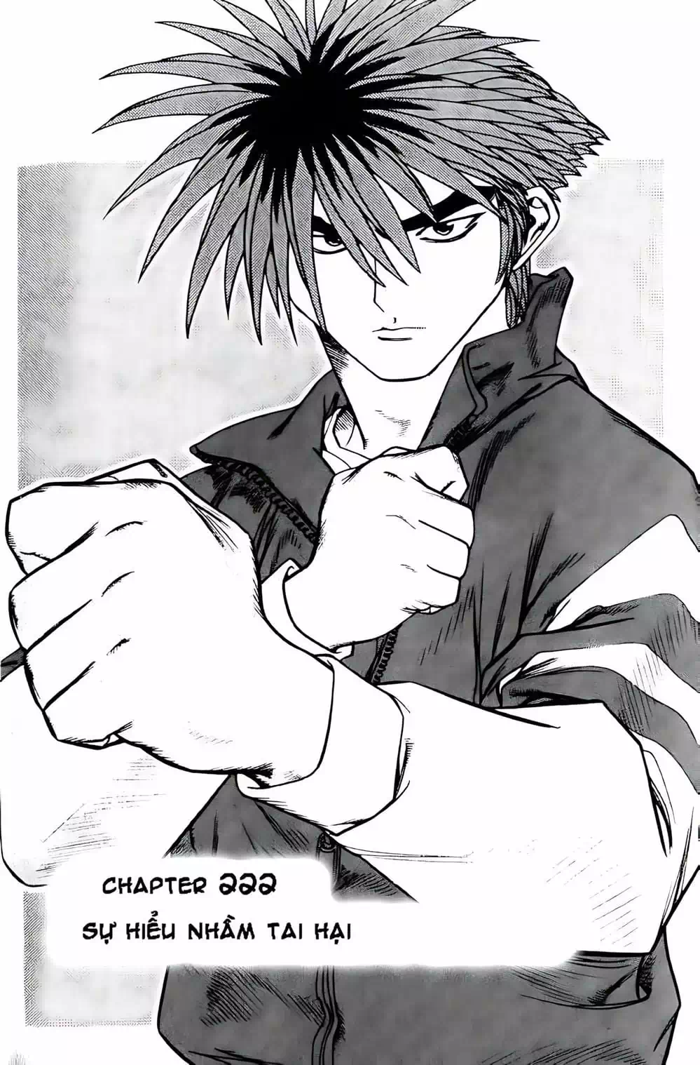 Truyện Tranh Change Guy trang 3