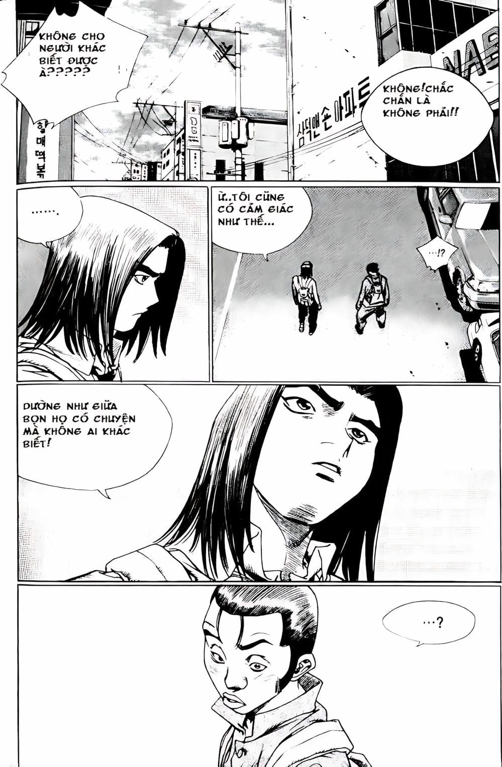 Truyện Tranh Change Guy trang 3