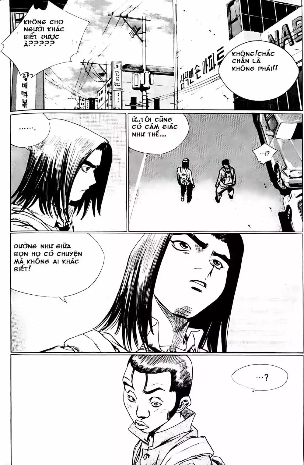 Truyện Tranh Change Guy trang 3