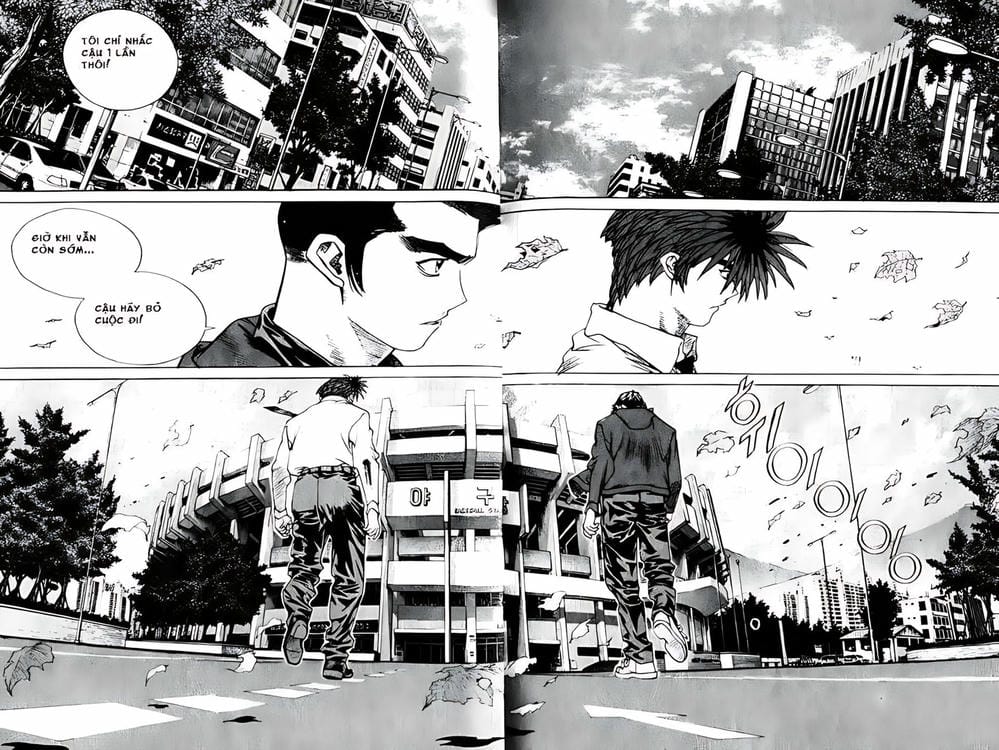 Truyện Tranh Change Guy trang 3