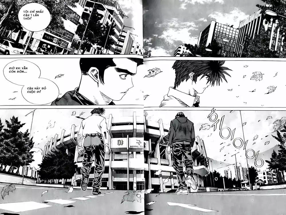 Truyện Tranh Change Guy trang 3