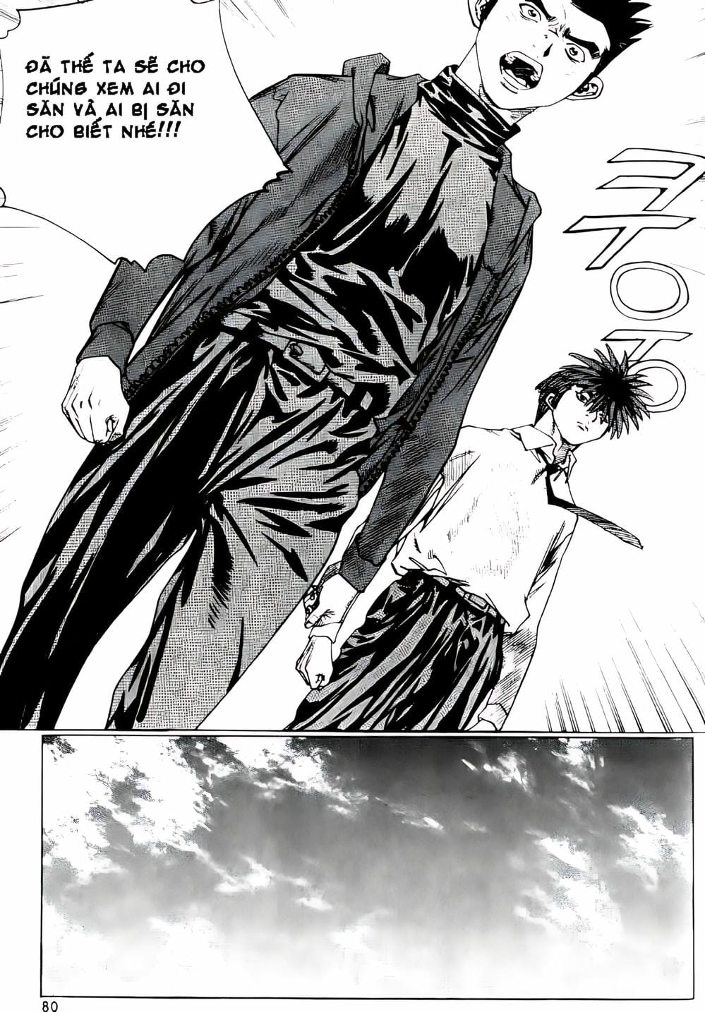 Truyện Tranh Change Guy trang 3