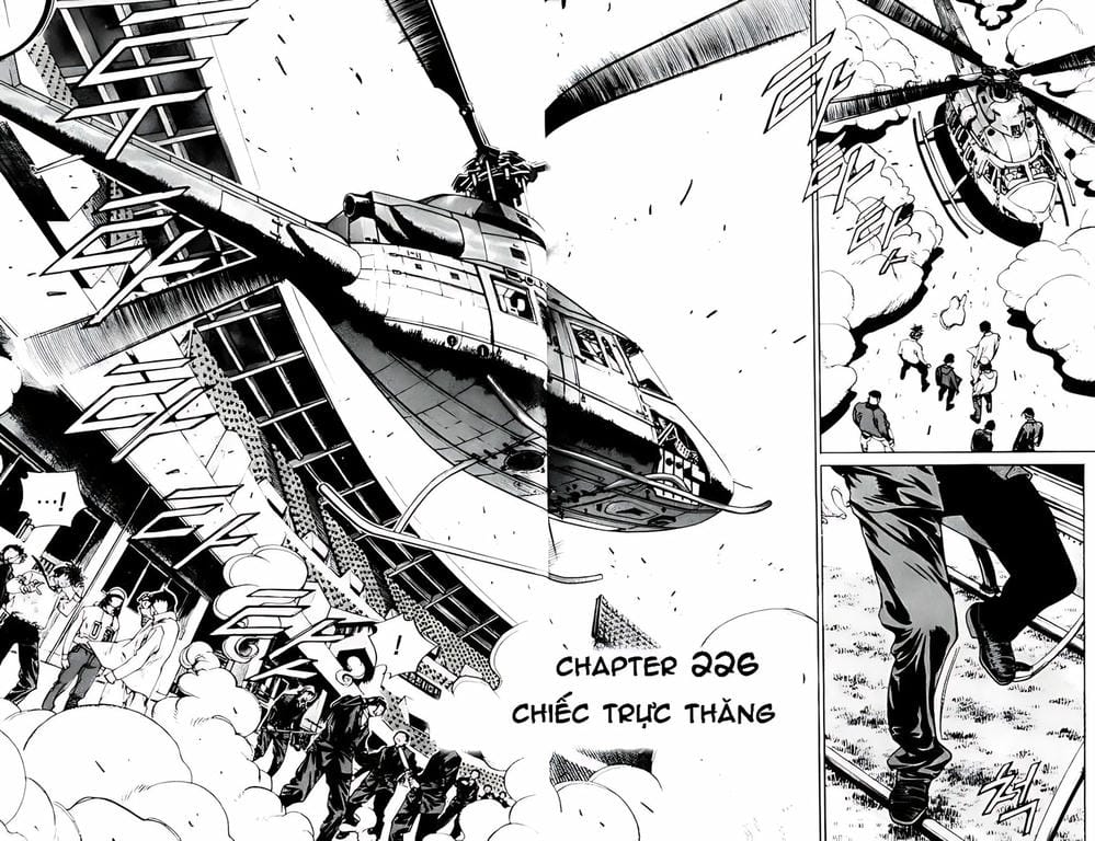 Truyện Tranh Change Guy trang 3