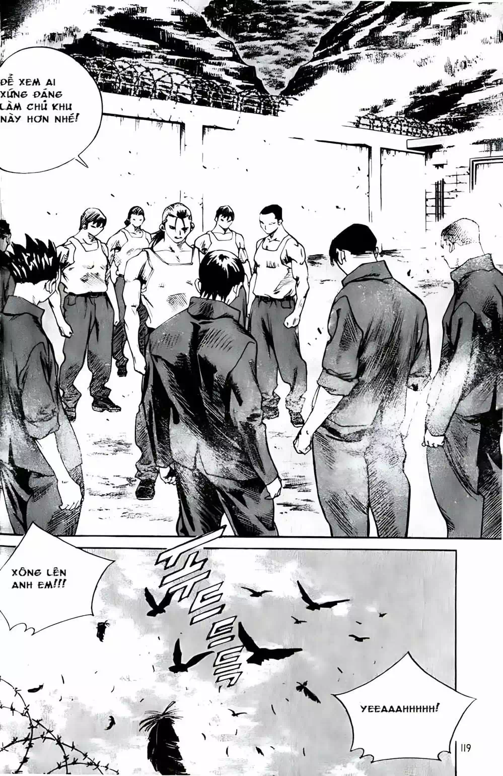 Truyện Tranh Change Guy trang 3