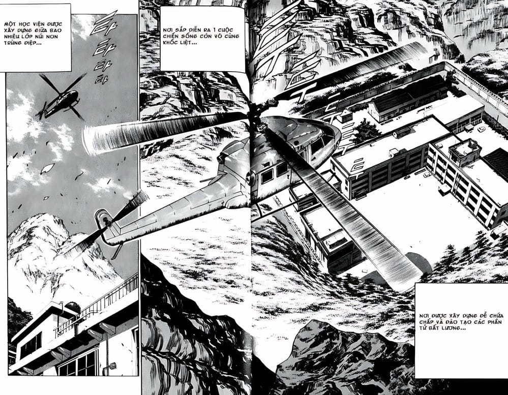 Truyện Tranh Change Guy trang 3