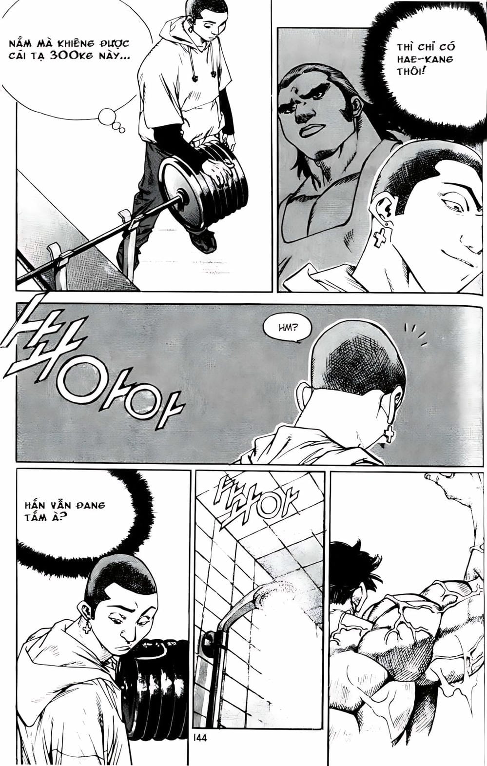 Truyện Tranh Change Guy trang 3