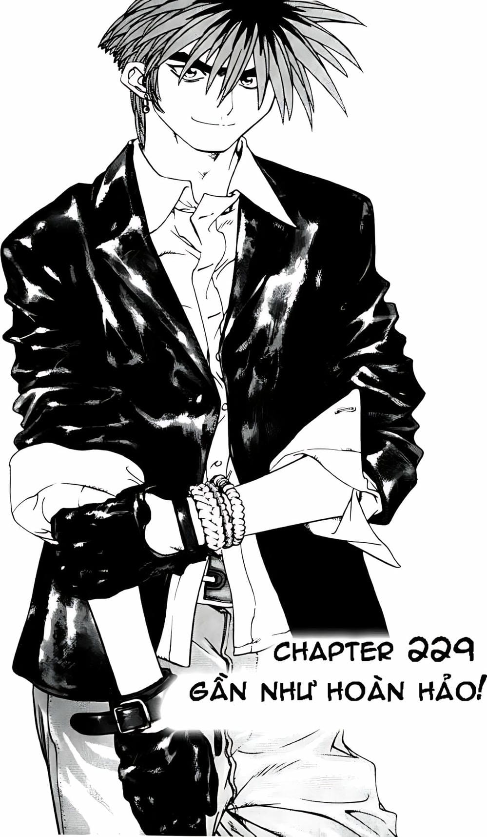 Truyện Tranh Change Guy trang 3