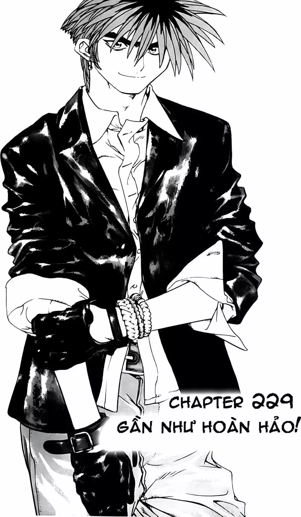 Truyện Tranh Change Guy trang 3