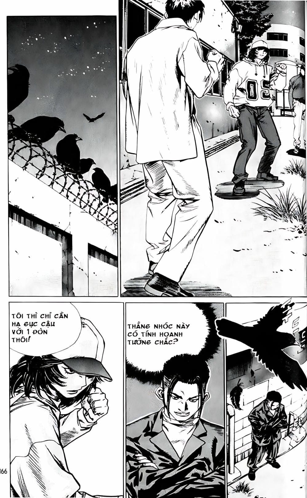 Truyện Tranh Change Guy trang 3