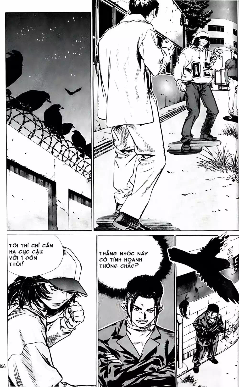 Truyện Tranh Change Guy trang 3