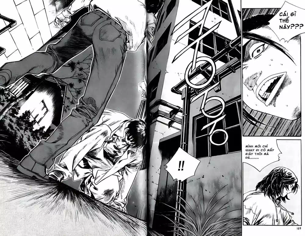 Truyện Tranh Change Guy trang 3