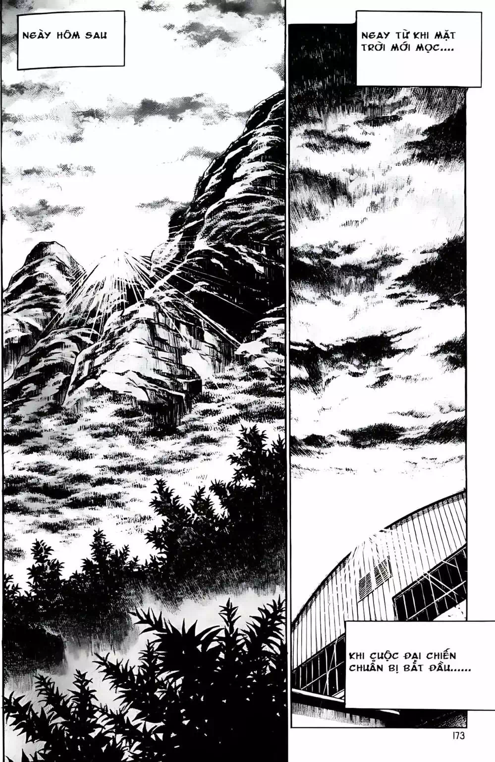 Truyện Tranh Change Guy trang 3