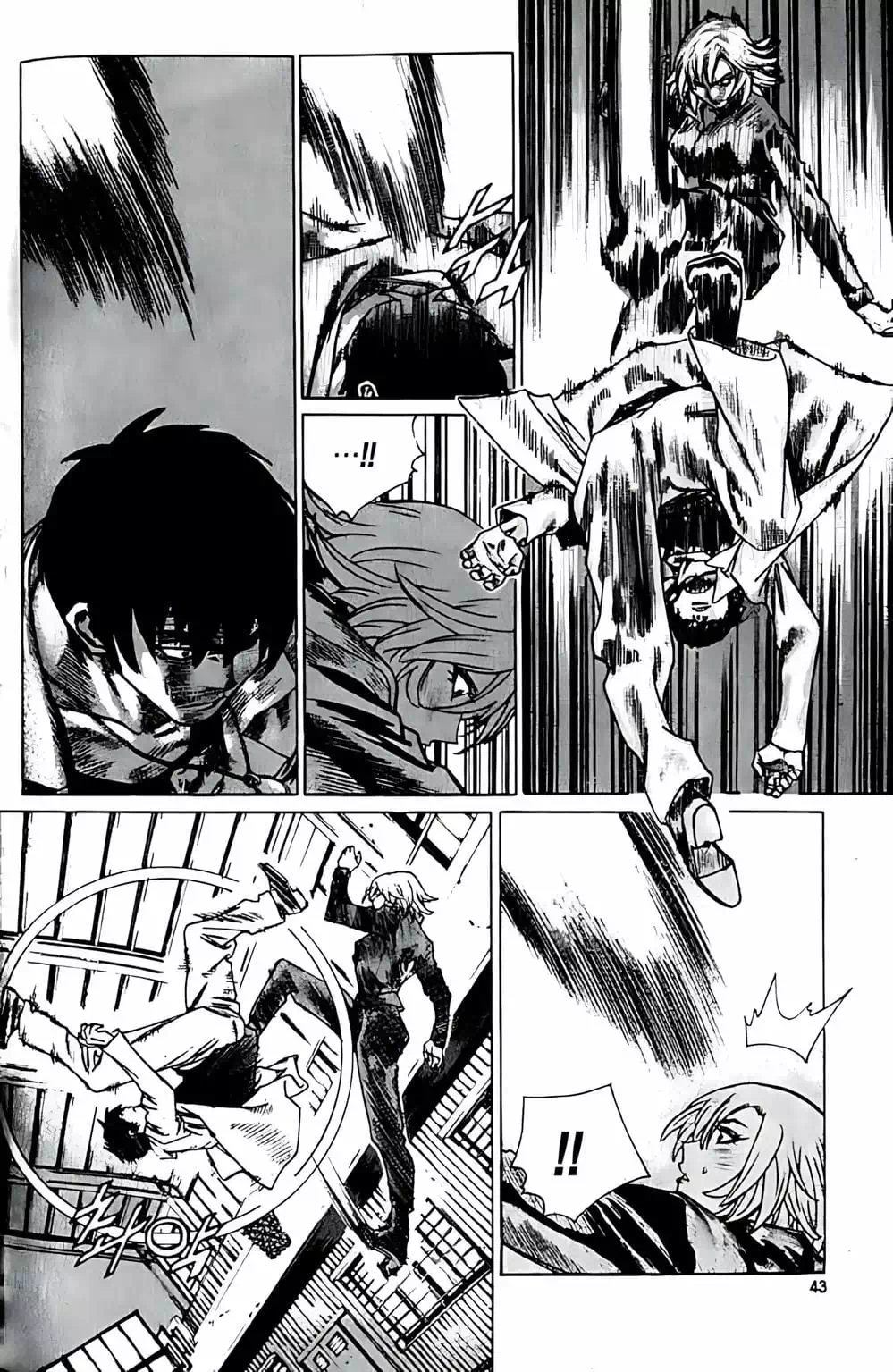 Truyện Tranh Change Guy trang 3