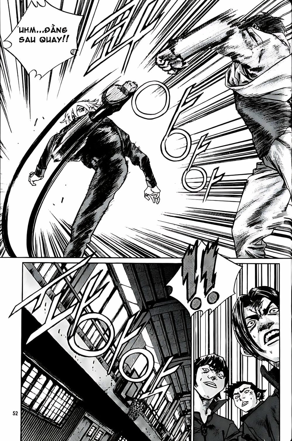 Truyện Tranh Change Guy trang 3