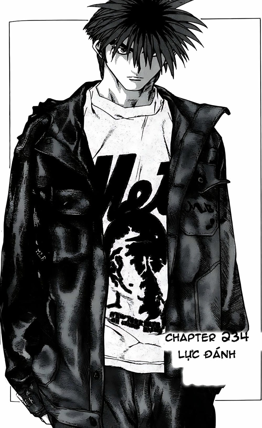 Truyện Tranh Change Guy trang 3