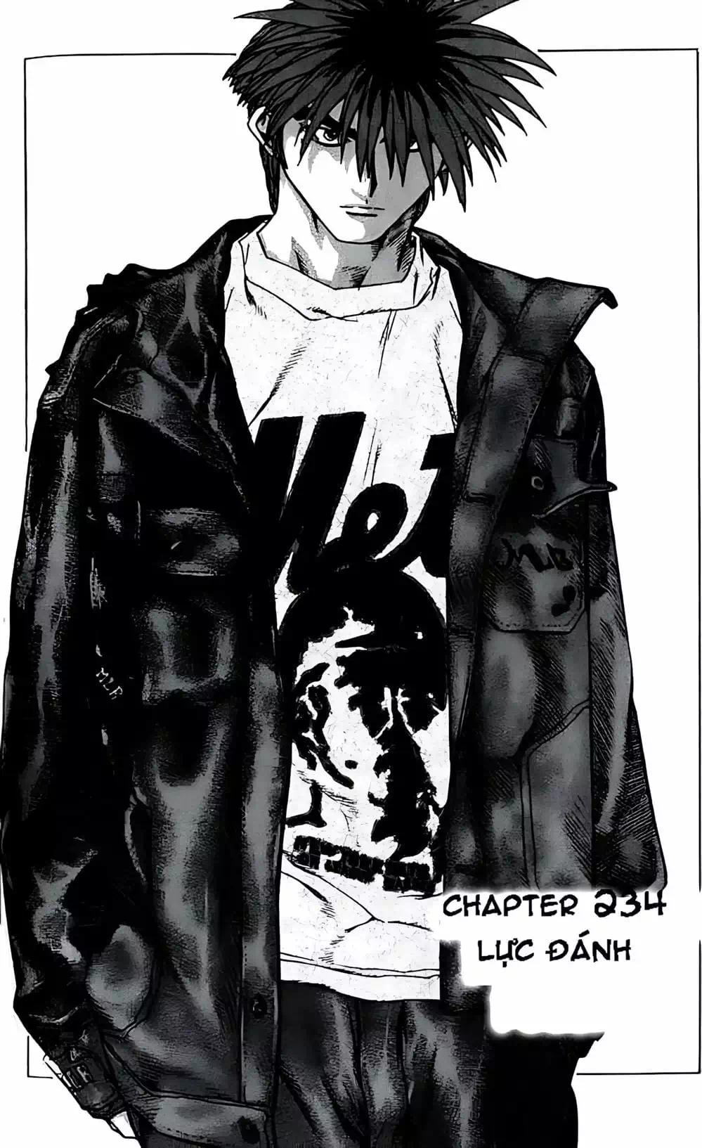 Truyện Tranh Change Guy trang 3