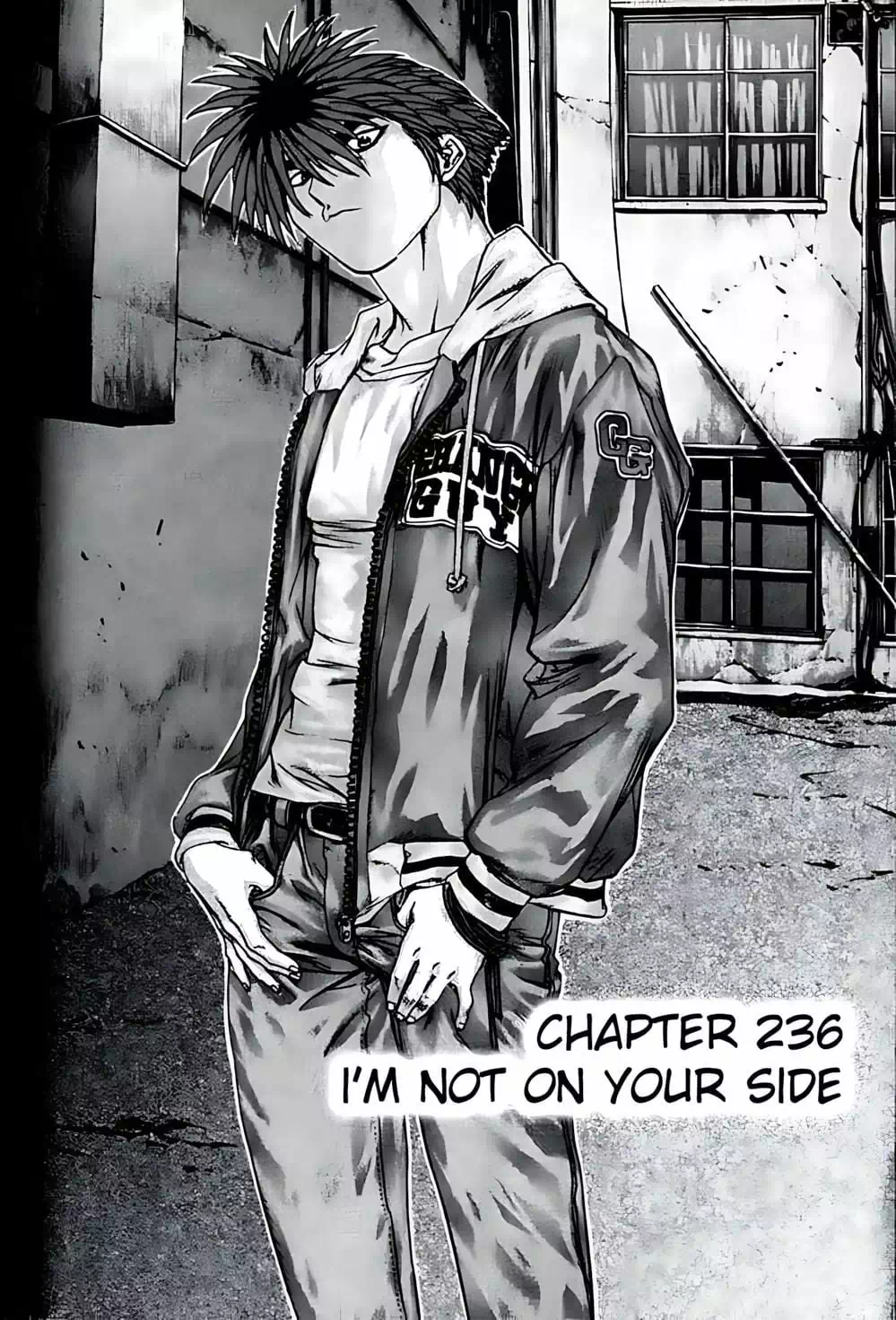 Truyện Tranh Change Guy trang 3