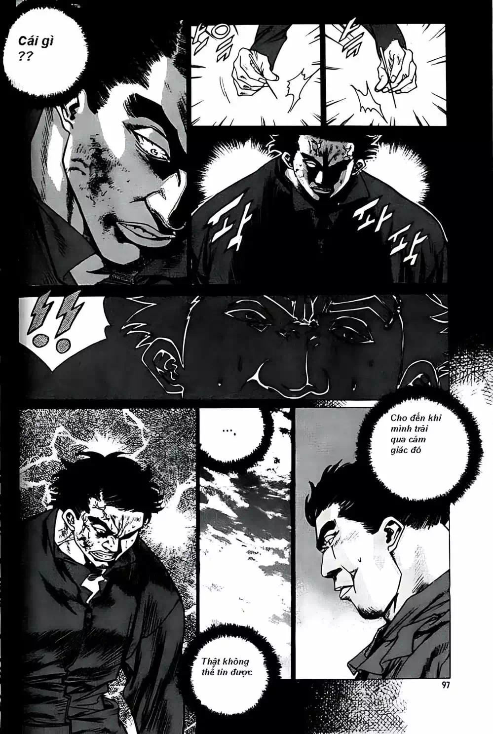 Truyện Tranh Change Guy trang 3