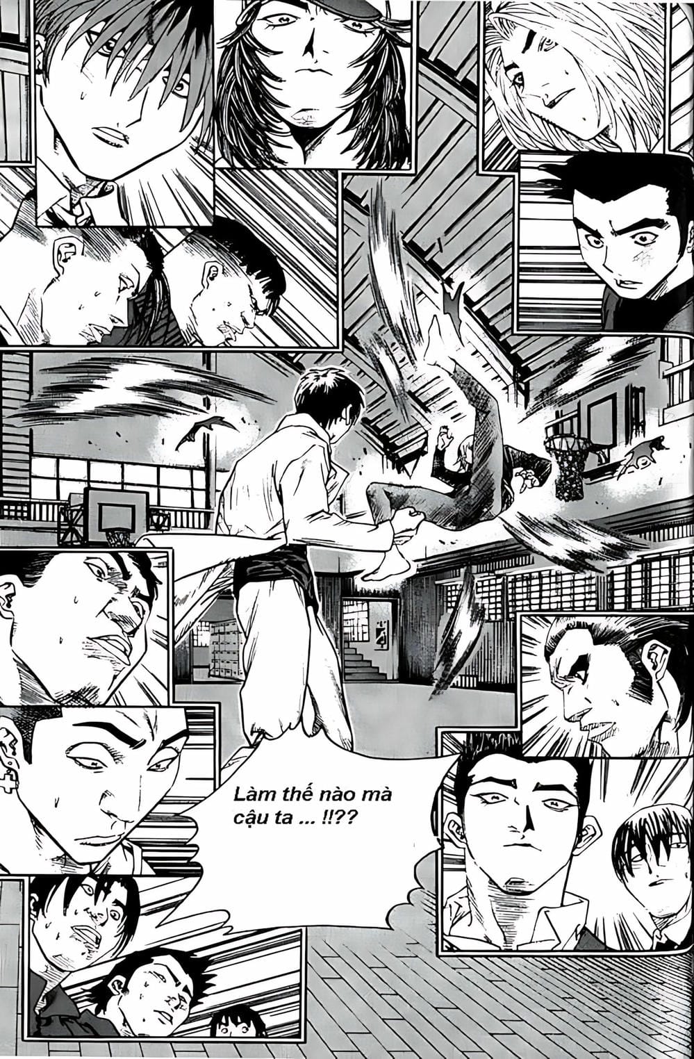 Truyện Tranh Change Guy trang 3