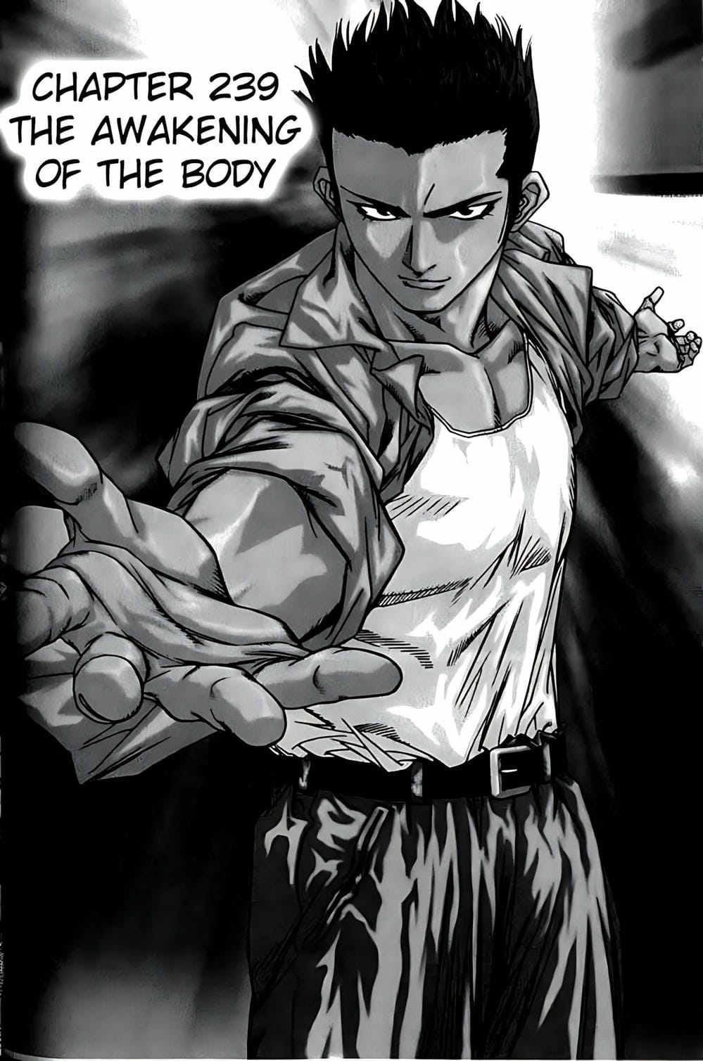 Truyện Tranh Change Guy trang 3