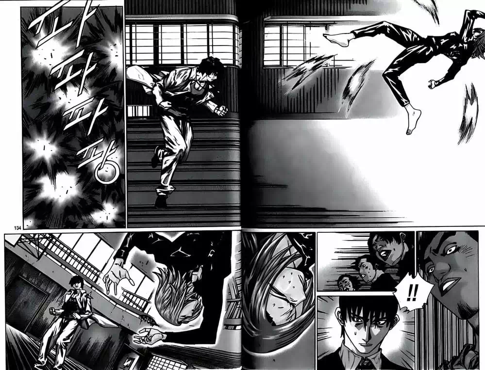 Truyện Tranh Change Guy trang 3