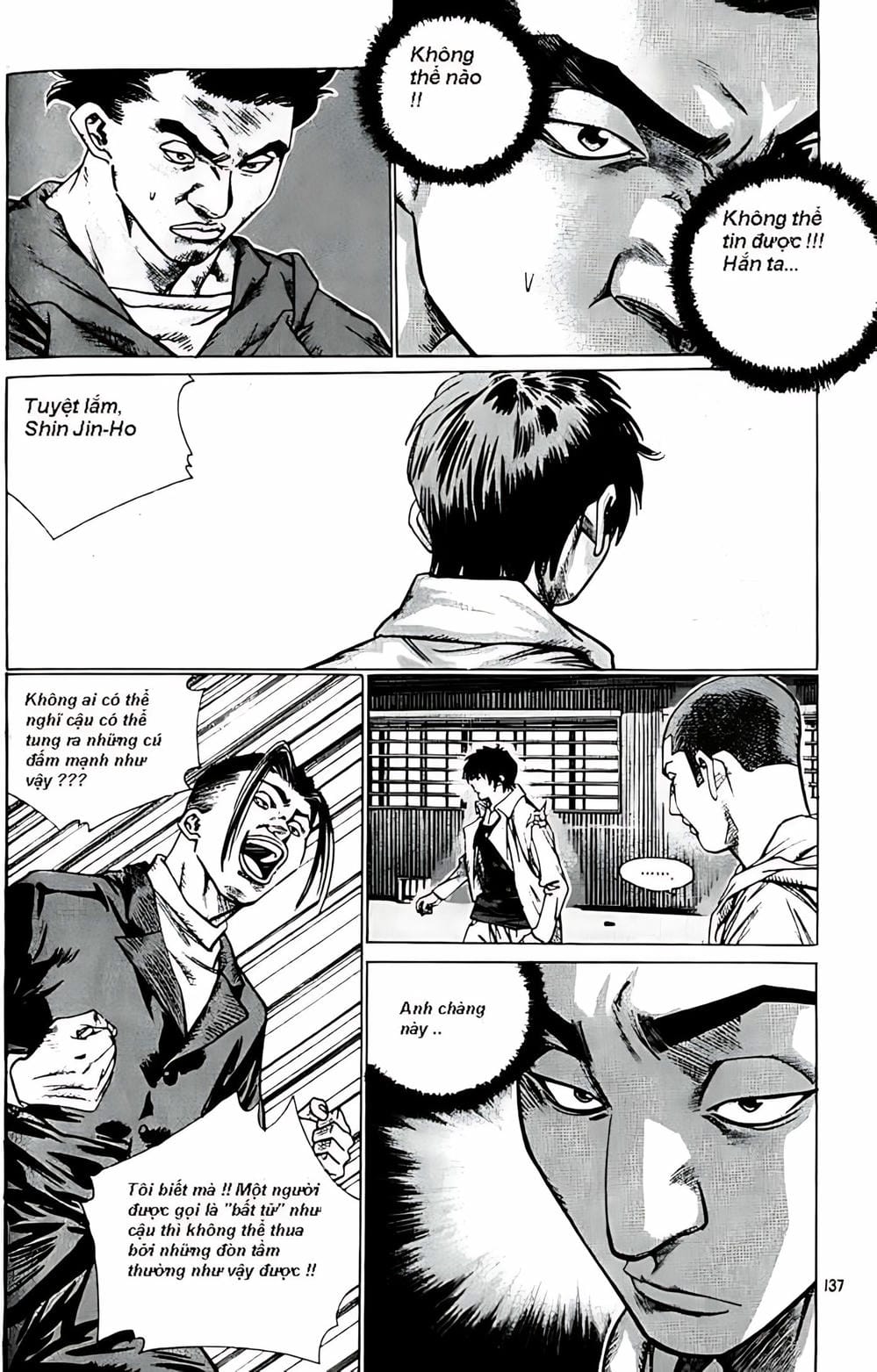 Truyện Tranh Change Guy trang 3