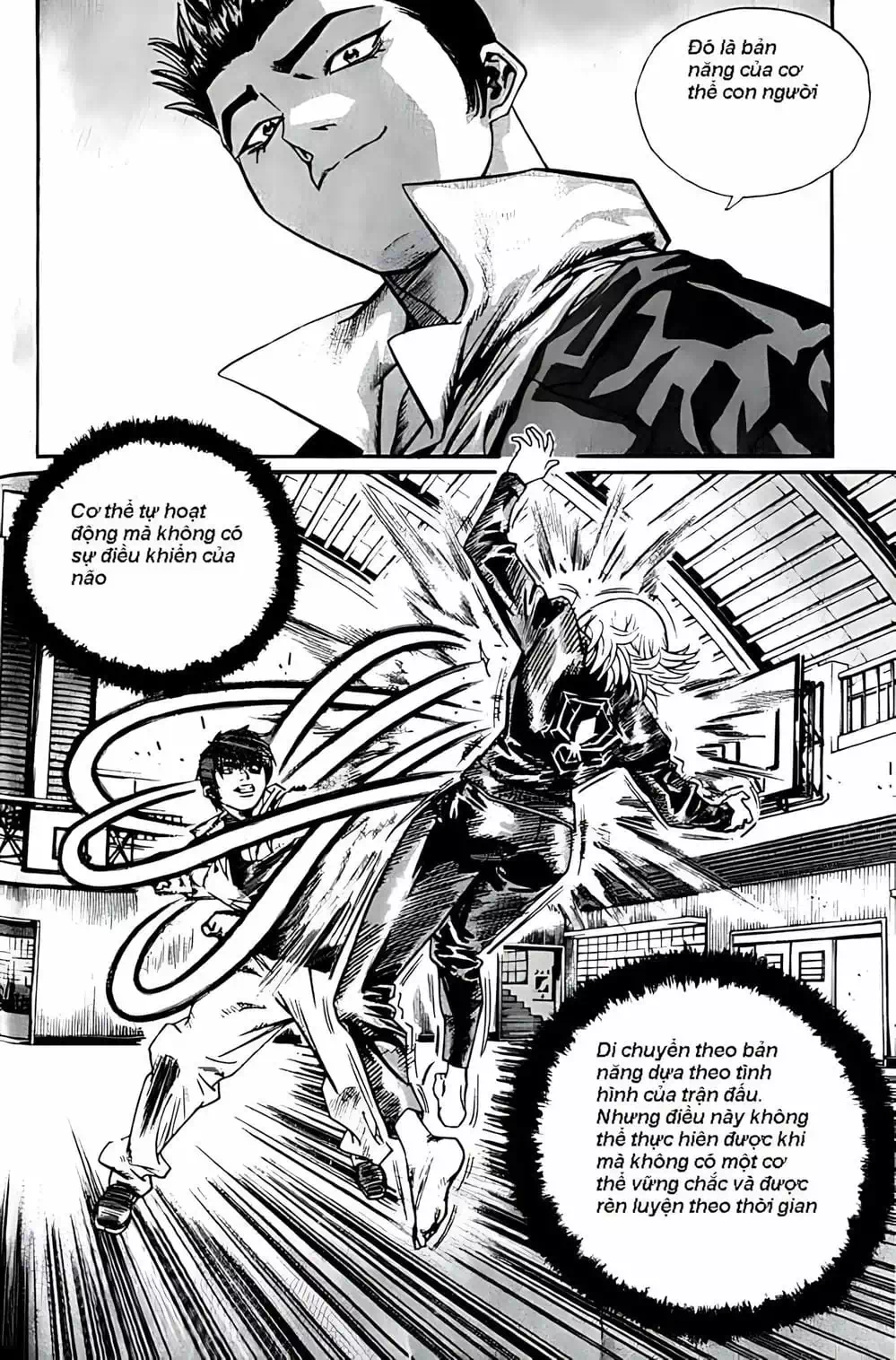 Truyện Tranh Change Guy trang 3