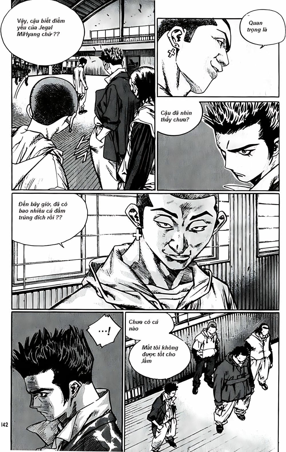 Truyện Tranh Change Guy trang 3