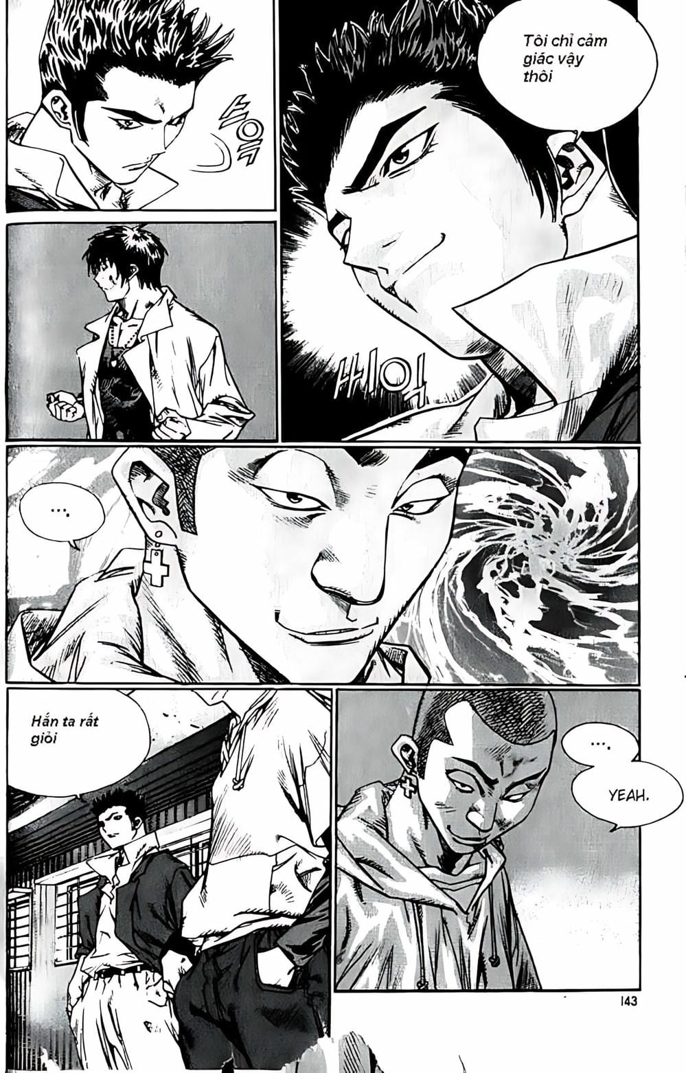 Truyện Tranh Change Guy trang 3